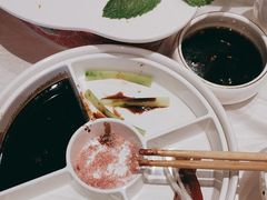 -新华饭店·新津菜·酥皮烤鸭·海鲜(津湾广场店)