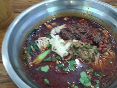 -王菊美食街·王菊面馆(总店)