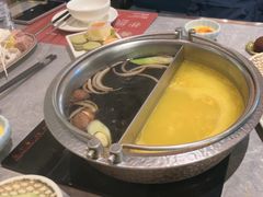 -一绪に寿喜烧(荟聚店)