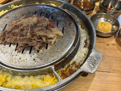 -姜虎东白丁烤肉(虹桥天地店)