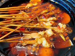 -胡马八破·川菜小馆(高新万达店)