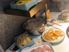 -益氣煲·筒骨砂锅火锅(安吉直营店)