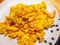 虾仁滑蛋-竹里馆·淮扬菜·功夫茶(老门东店)