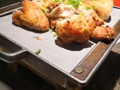 -绿茶餐厅(天津天河城店)