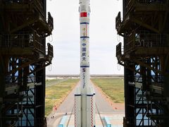 -中国酒泉卫星发射中心