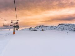 -长白山万达国际滑雪场