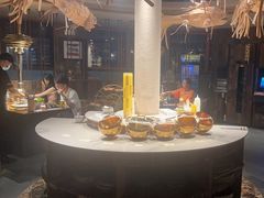 -海之屋韩式烤肉(海棠68环球美食街店)