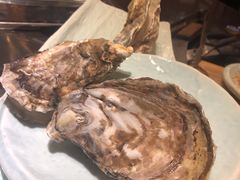乳山生蚝-百味源炭火烤翅 ·夜市大排档(酒仙桥店)