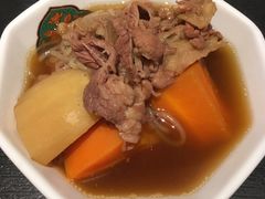 薯仔煮牛肉-楽飯屋(软件园店)