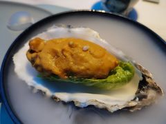 法式蛋黄焗生蚝-花开餐厅(环湖中路店)