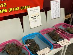 -龙海鲜螃蟹王(宏茂桥店)