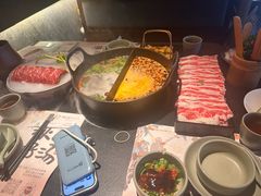 -盡膳口福·百年汤方火锅(科华北路店)