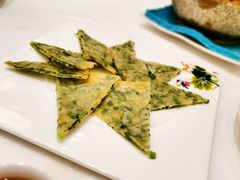 家乡煎葱油薄饼-广州酒家(昌岗地铁站店)