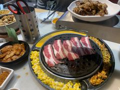 -韩宫宴烤肉·料理(如皋万达店)