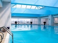 -宝隆美爵酒店-健身中心