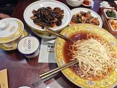 -老淮城·长鱼面(河下古镇店)
