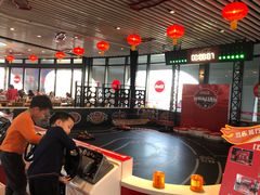 -东方明珠·可口可乐欢乐餐厅