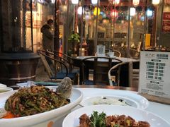 -院8里·少城记忆老川菜(宽窄巷子店)