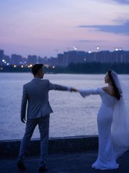 -青禾婚纱摄影(杭州店)