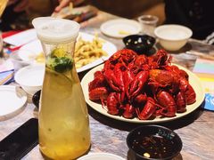 -巴厘龙虾·榜首油焖大虾(洞庭·艺术洋房店)