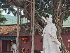 -闽粤南澳总镇府