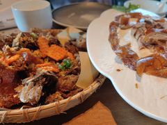 -北京老铺烤鸭(老城根店)