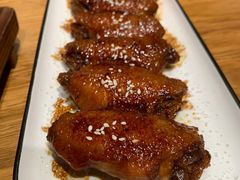 焦糖鸡翅-森Some Fusion(荔湾店)