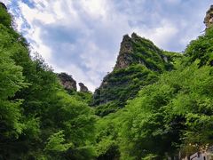 -孤山寨风景区