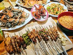 -军嫂烧烤(马家店)