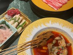 -牛New寿喜烧(金鹰世界店)