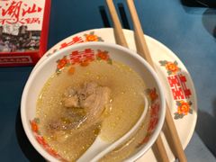 -邹开喜·小海鲜醉鸡煲·潮汕鲜切牛肉店(襄阳北路店)