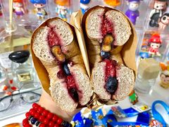 -Catch Bagel(芳草地店)