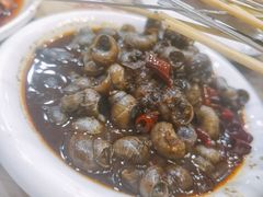 -宝记烧烤·碳锅羊肉·羊蝎子火锅·夜食社(文体路创始店)