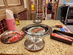 -姜胖胖无限自助烤肉(罗湖宝能店)