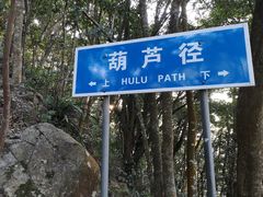 -梧桐山风景名胜区