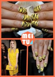 糖果指甲造型-光SPA科技美肤