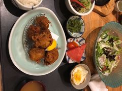 酥炸鸡块-万鱼亭 日本料理(无锡香山名园店)