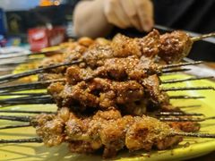 -连手特色烤串