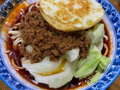 杂酱面-蒋六十八梯眼镜面(狮子坪店)