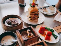 -彩丰楼中餐厅·仁恒洲际酒店