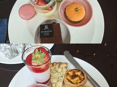 甜点-Social 秀西餐厅-长沙瑞吉酒店(运达店)