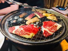 -热血兄弟·炭火烤肉(融侨中心店)