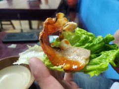 -喝丢一只鞋·东北烤肉·烧烤·铜火锅(江宁店)