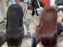 -奈川烫染Salon