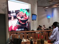 大堂-小满手工粉(上海月星环球港店)