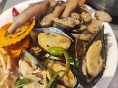 -伍棵煋炭烤自助料理·烤鳗鱼(浦东食品城店)