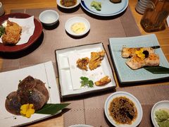 -三石铁板烧(紫竹桥店)