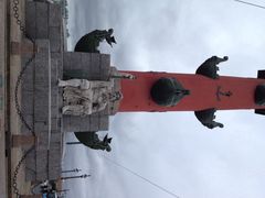 iphone_upload_pic-瓦西里岛古港口灯塔