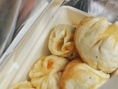 水煎包-恒记金煎包(指南里小区店)