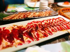 -一品诚记烤肉(大连柏威年购物中心店)